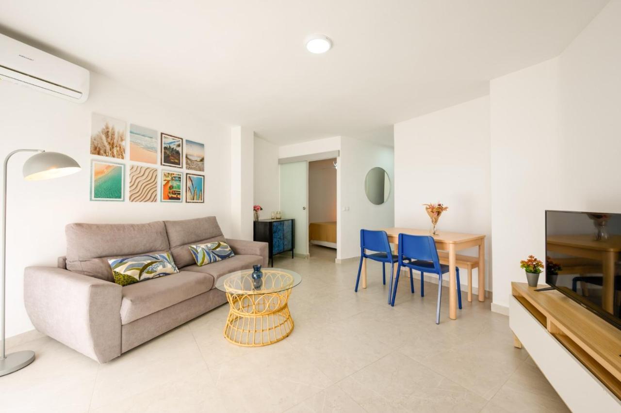 Burgos 2 Terrace, Pool, Parking By 10Tosea Apartamento Fuengirola Exterior foto