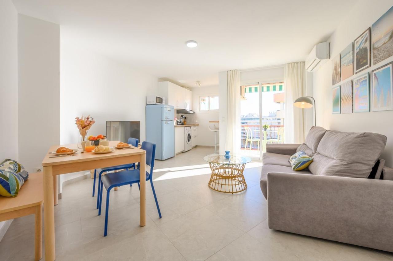 Burgos 2 Terrace, Pool, Parking By 10Tosea Apartamento Fuengirola Exterior foto