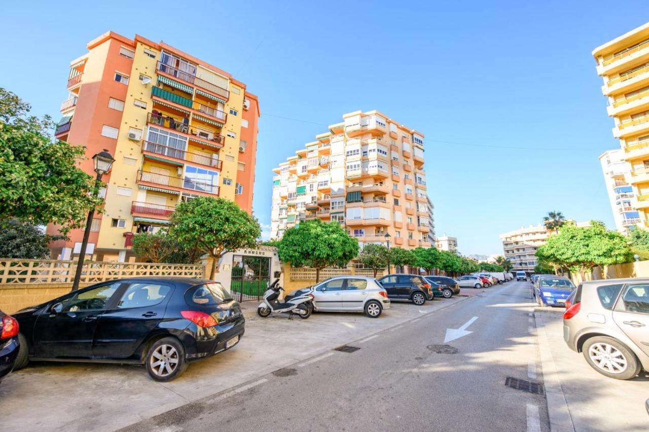 Burgos 2 Terrace, Pool, Parking By 10Tosea Apartamento Fuengirola Exterior foto