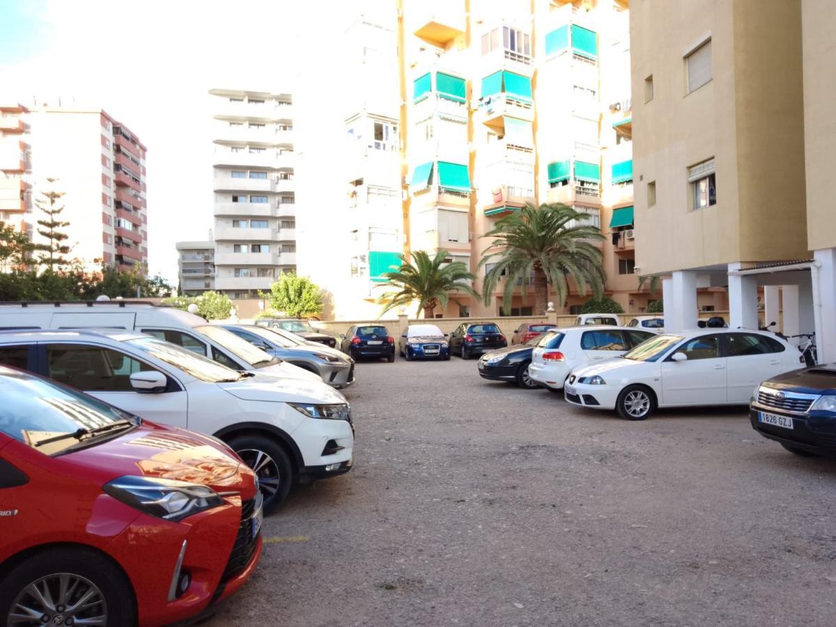 Burgos 2 Terrace, Pool, Parking By 10Tosea Apartamento Fuengirola Exterior foto