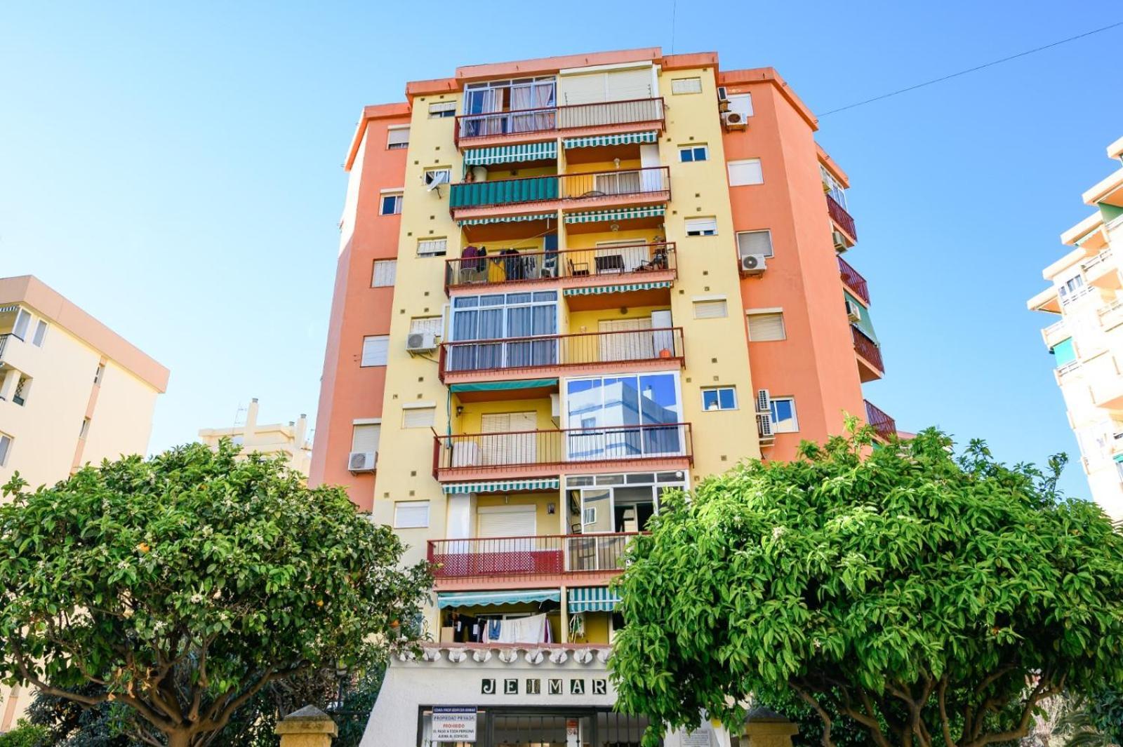 Burgos 2 Terrace, Pool, Parking By 10Tosea Apartamento Fuengirola Exterior foto